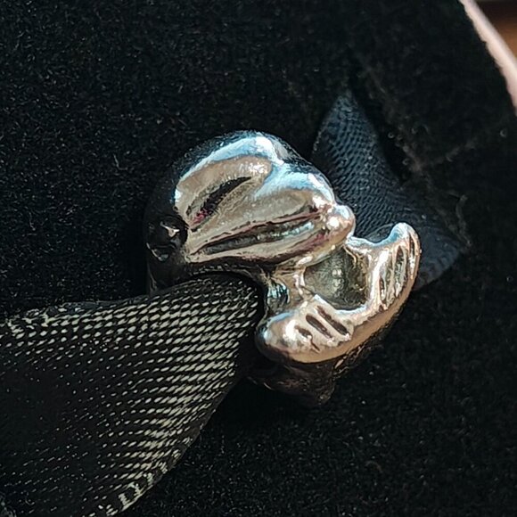 Pandora Jewelry - Authentic Pandora Retired Dolphin Charm 790189 Sterling Silver